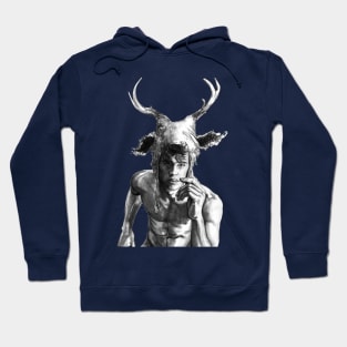 Antlers Hoodie